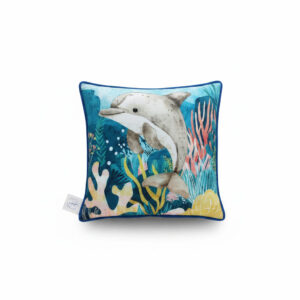Almohada térmica Delfín