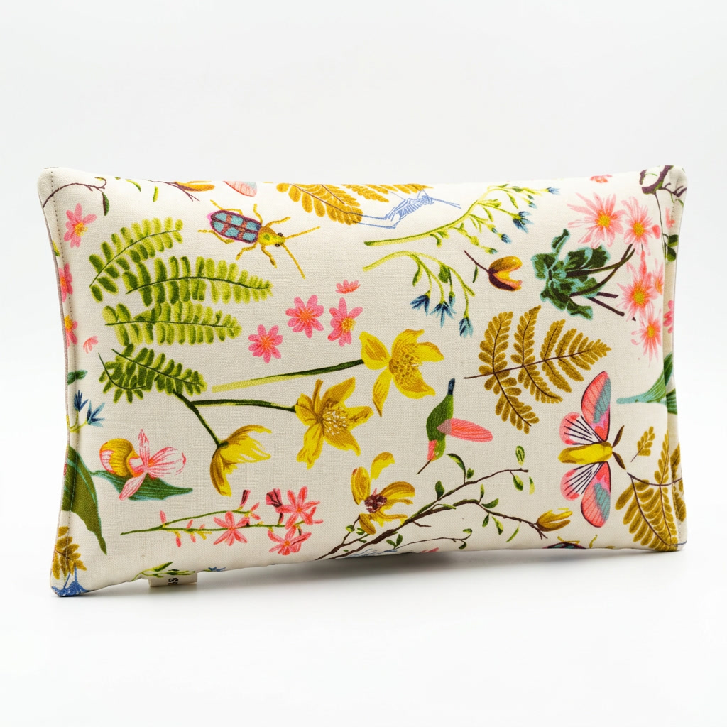 Almohada térmica primavera