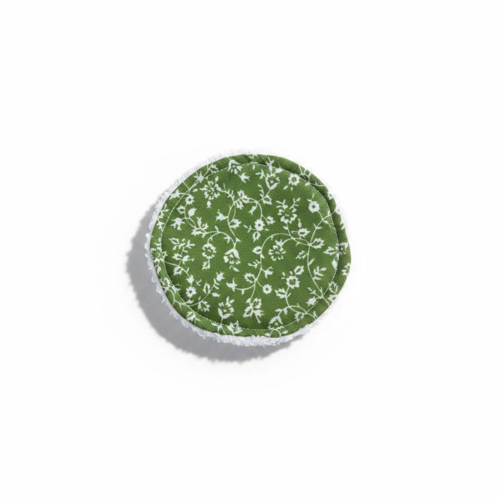 4 Pads Desmaquillantes Reutilizables - Image 2