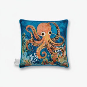 Almohada térmica Pulpo Folpo
