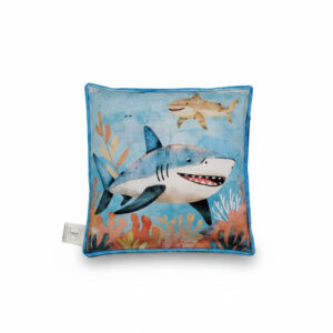 Almohada térmica Tiburón Bruce