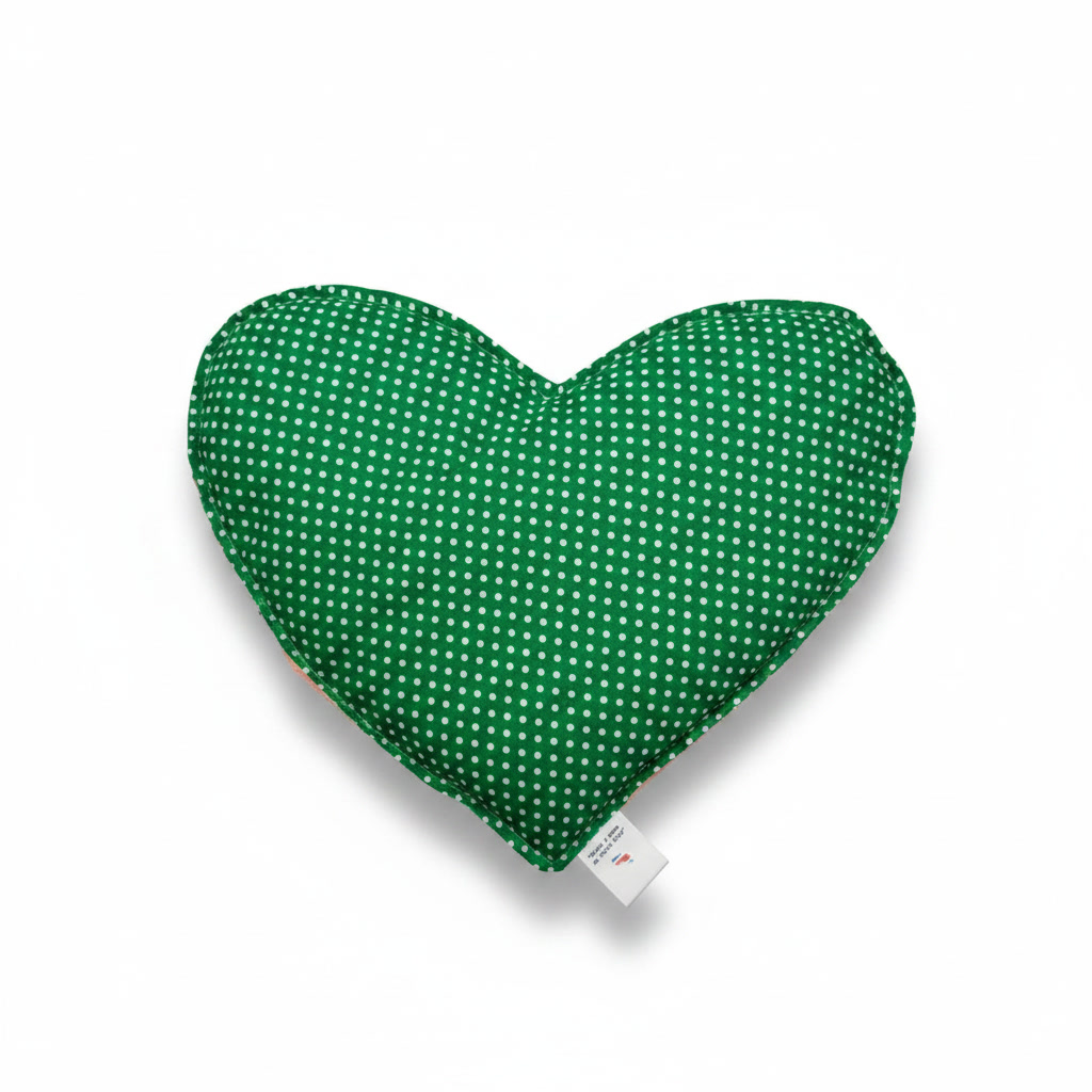 Almohada térmica Corazón Amigos de la Sabana - Image 2
