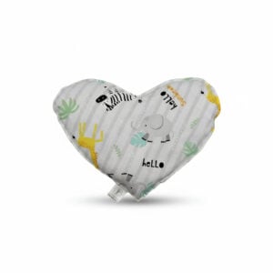 Almohada térmica Corazón Amigos de la Sabana
