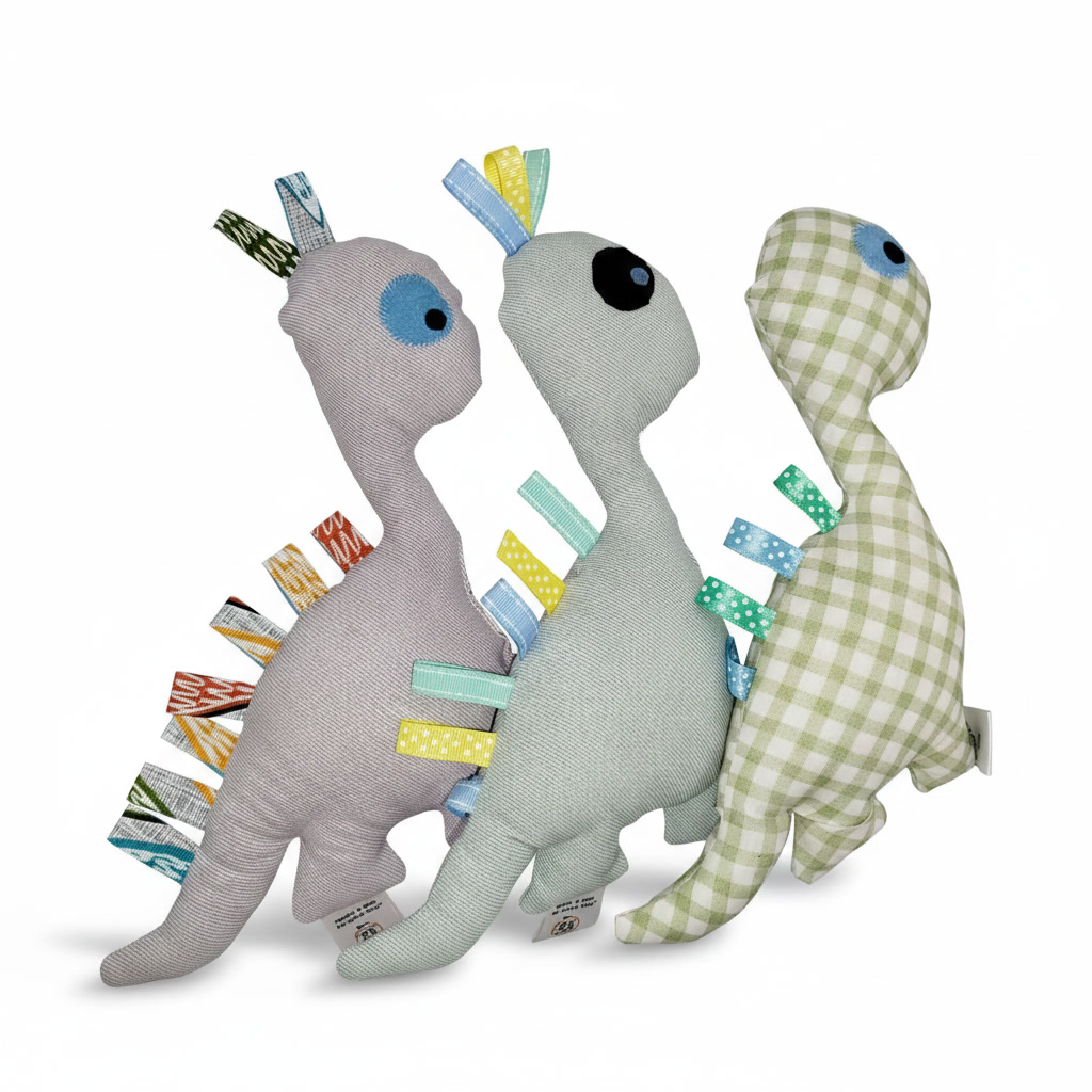 Peluche Dinosaurio - Image 4