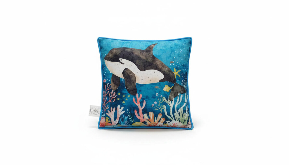 Almohada térmica Orca