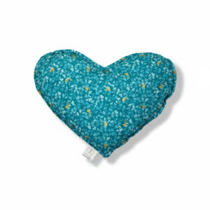 Almohada térmica Corazón Cristina