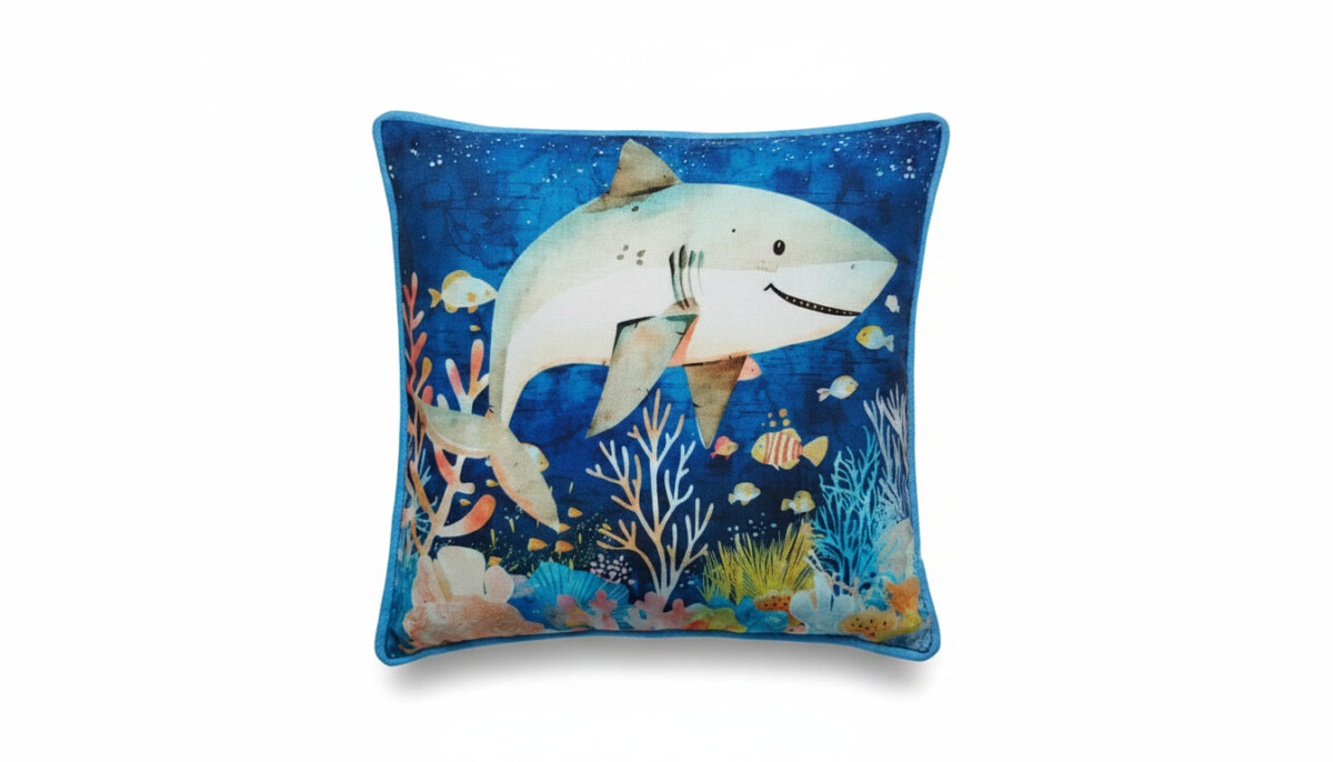 Almohada térmica Tiburon