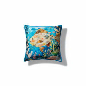 Almohada térmica Pez