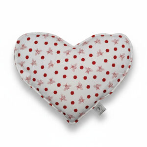Almohada térmica Corazón Love Bee
