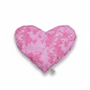 Almohada térmica Corazón Romántico