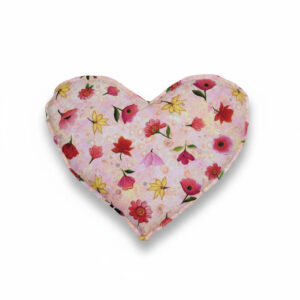 Almohada térmica Corazón Savina