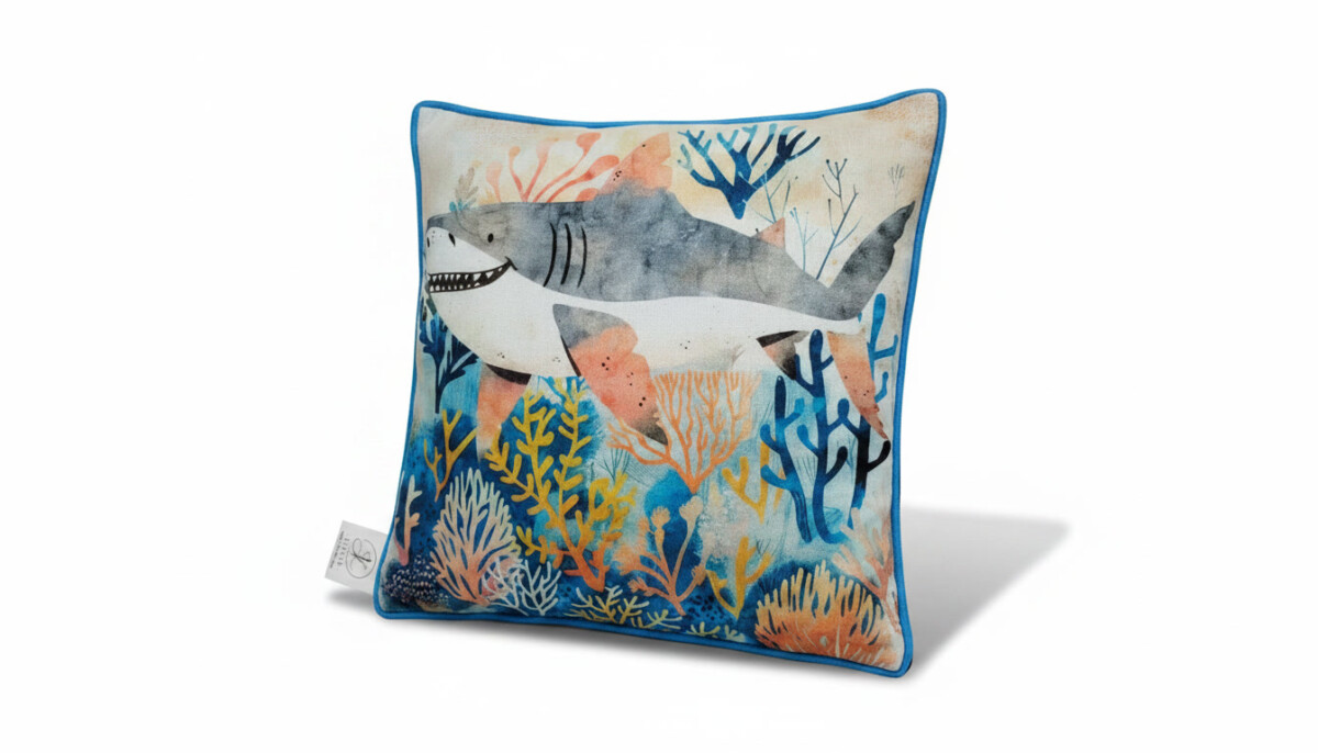 Almohada térmica Tiburon